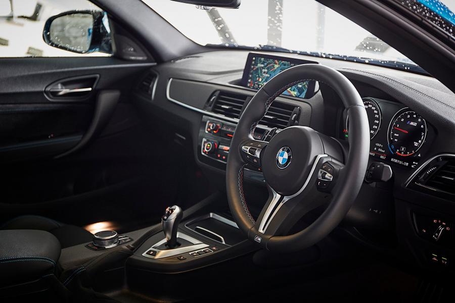 Торпедо BMW M2 Competition (F87) 2018 года  (JP) (фото 6 из 13)